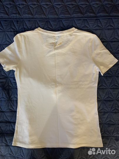 Футболка женская karl lagerfeld