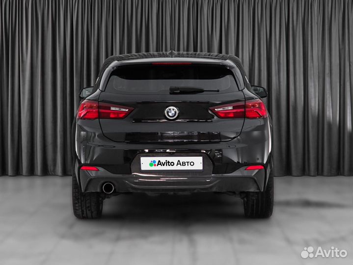 BMW X2 2.0 AT, 2021, 28 908 км