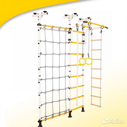 Шведская стенка Пол - потолок арт.239.39
