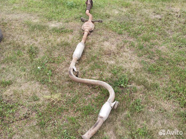 Galant 8 разборе