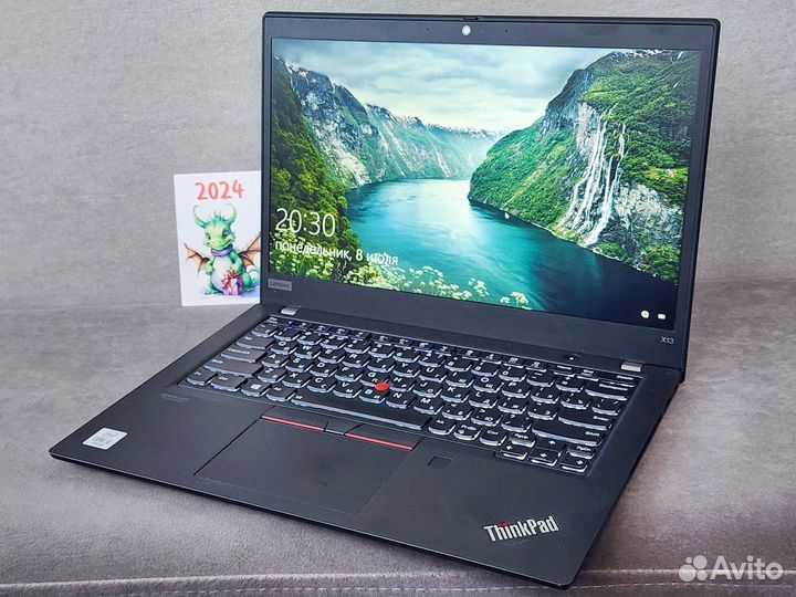 ThinkPad X13 13.3