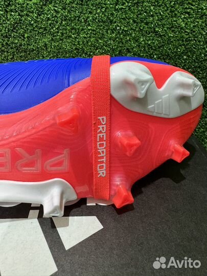 Бутсы adidas predator elite