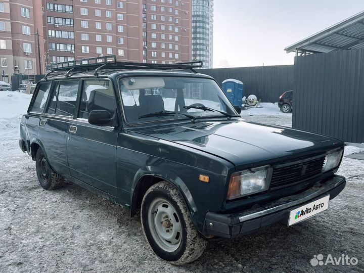 ВАЗ 2104 1.6 МТ, 2006, 70 000 км