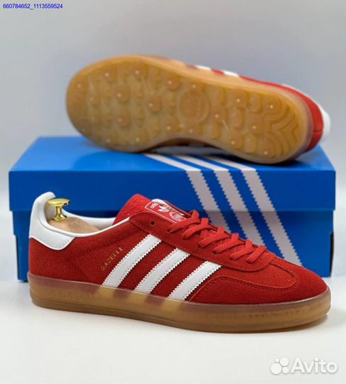 Кроссовки Adidas Gazelle (Арт.28358)