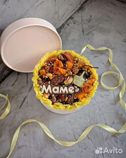 Съедобные букеты