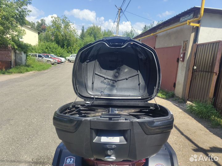 Yamaha fjr1300