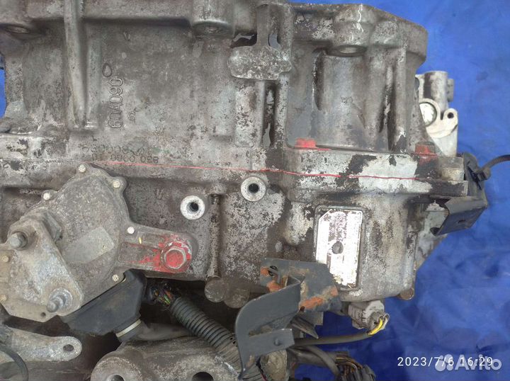 Каробке на opel