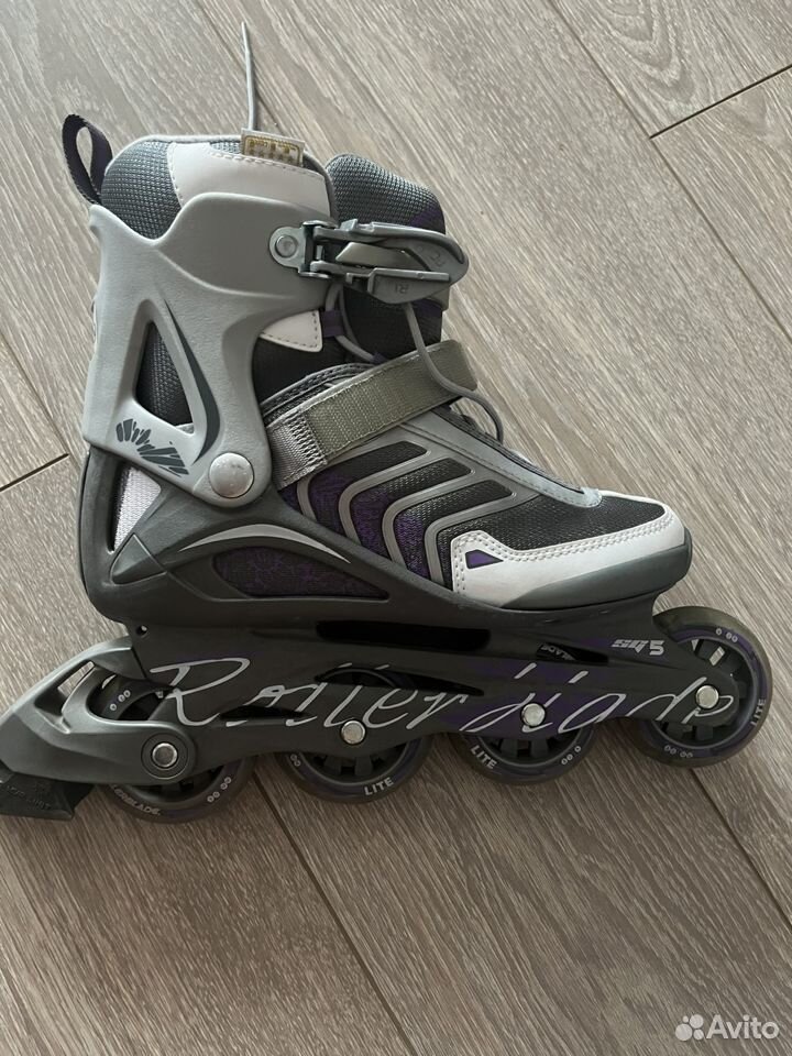 Ролики rollerblade 39