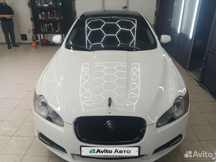 Jaguar XF 3.0 AT, 2009, 238 000 км