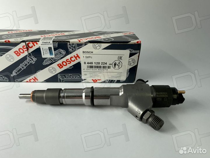 Форсунка 0445120224