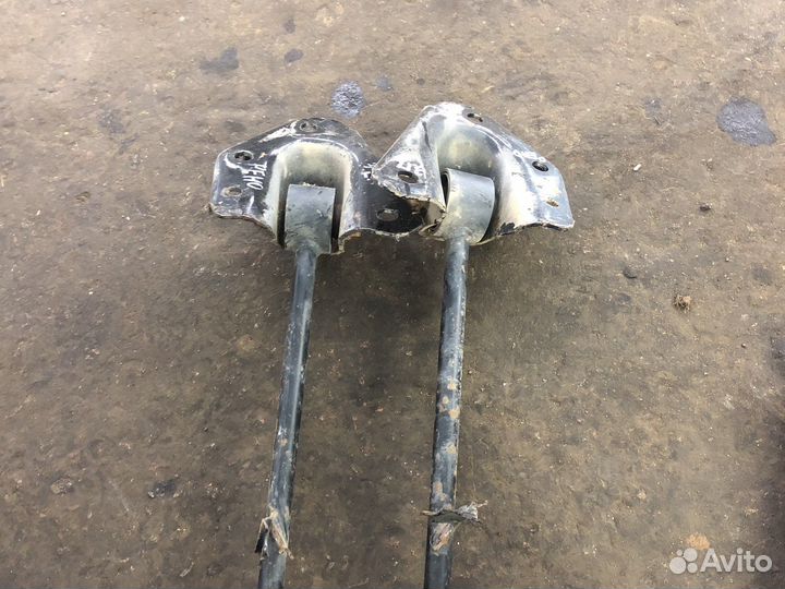 Задние рычаги renault duster 2.0л