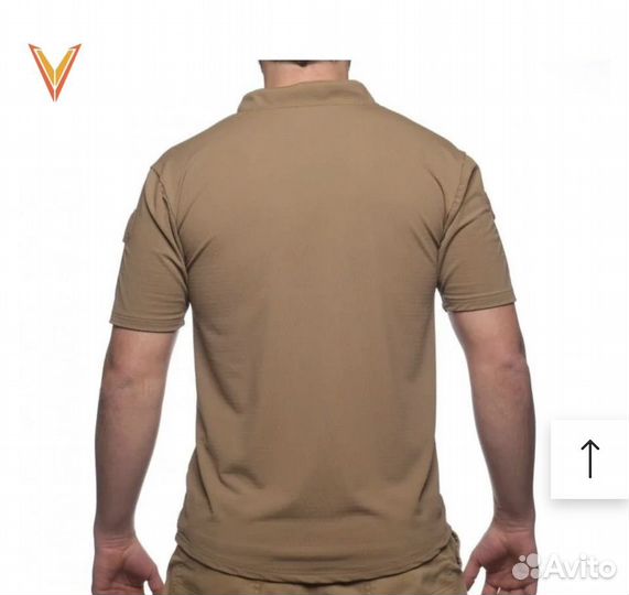 Футболка Velocity Systems boss Rugby Short