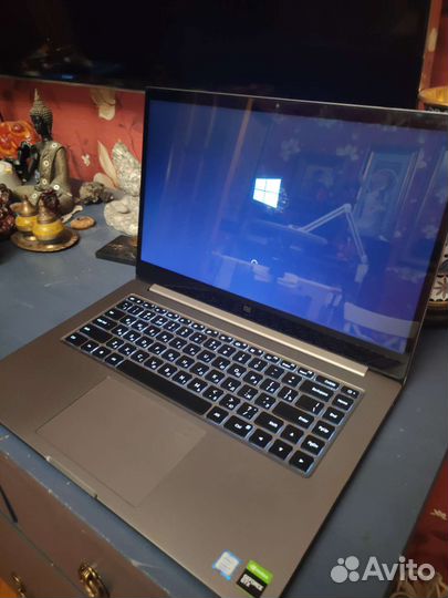 Xiaomi mi notebook pro 15.6 GTX