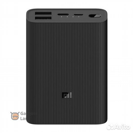 Новый Xiaomi Mi Power Bank