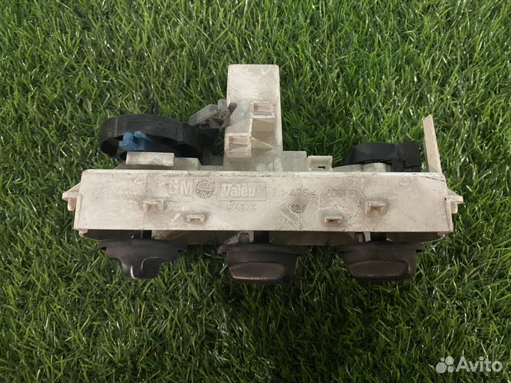 Переключатель печки Opel Vectra B