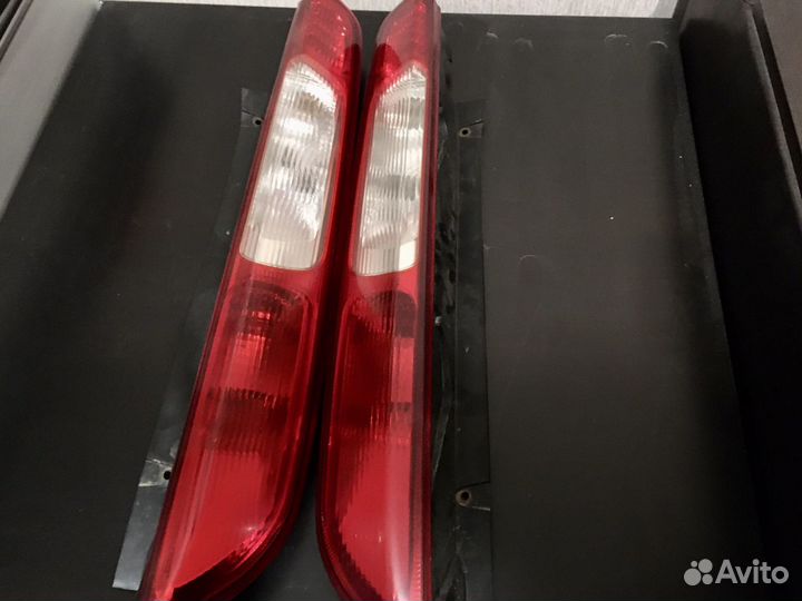 Задние фонари Форд фокус 2 Ford Focus 2