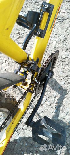 Продам велосипед altair