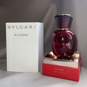 Bulgari allegra baciami духи