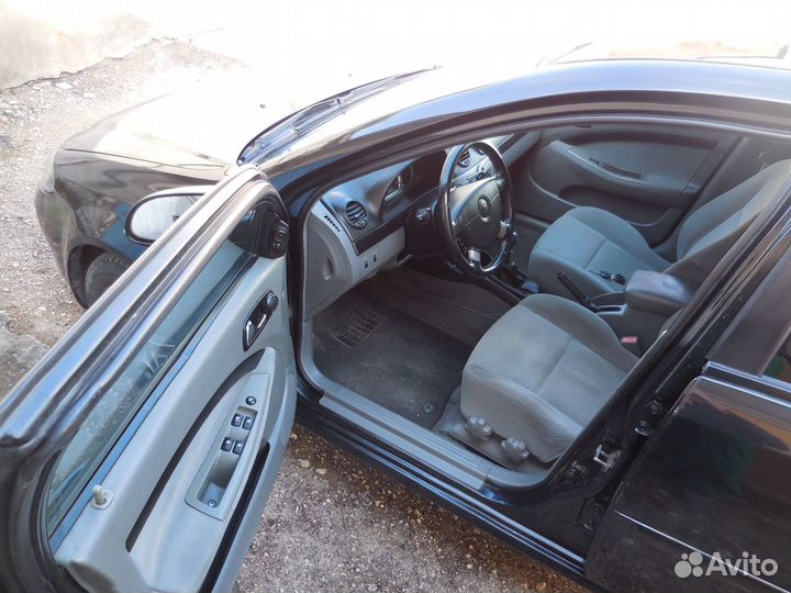 Разборка Chevrolet Lacetti 2008г.в