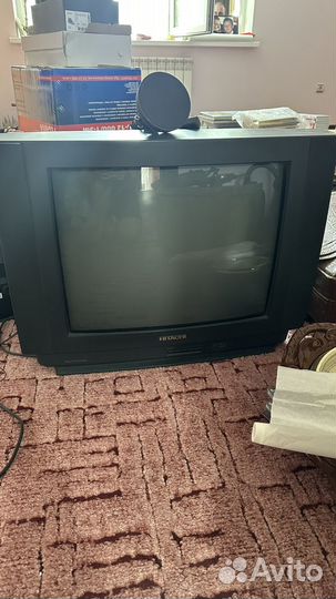 Телевизор hitschi