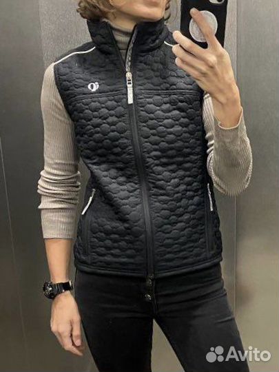 Жилет Pearl Izumi винтаж размер S