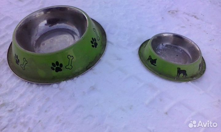 Миска для животных