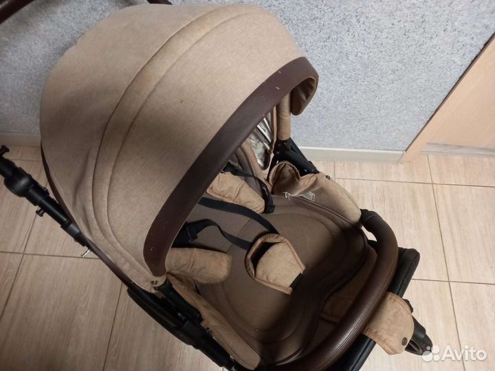 Коляска zippy 2 в 1