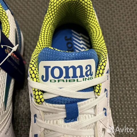 Новые сороконожки шиповки Joma Dribling оригинал