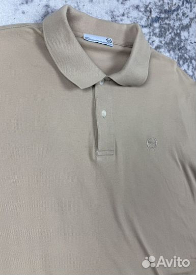 Sergio tacchini поло