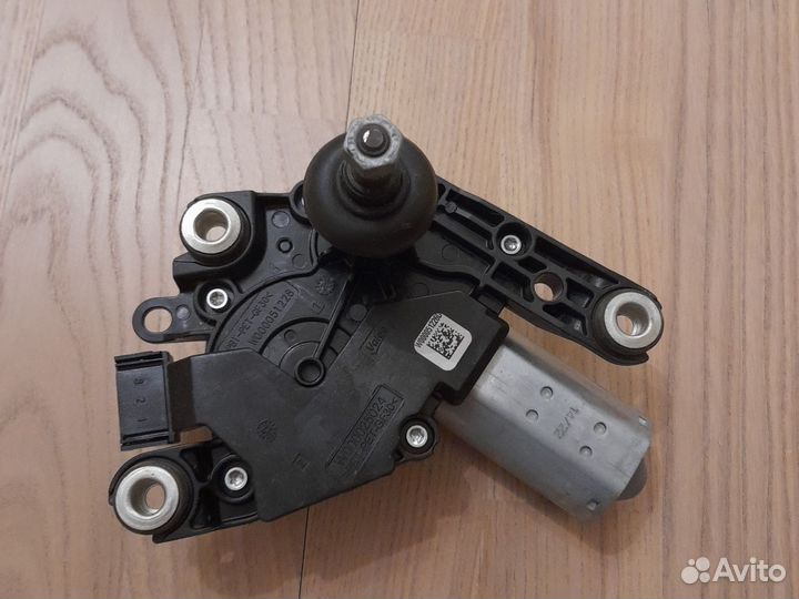 Mercedes v class 447 мотор стеклоочистителя задн