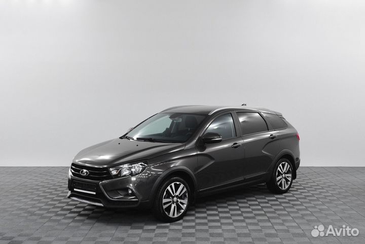 LADA Vesta Cross 1.8 AMT, 2018, 38 000 км