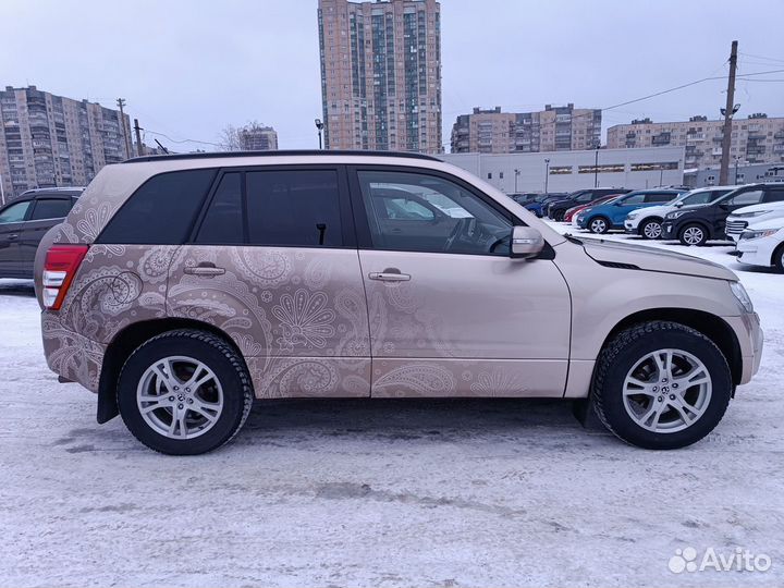 Suzuki Grand Vitara 2.4 AT, 2010, 194 000 км