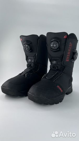 Ботинки Jethwear double BOA