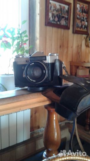 Фотоаппарат Зенит Е