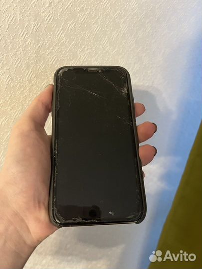 Телефон iPhone xs