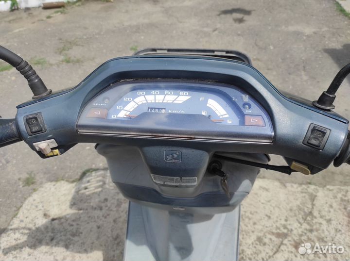 Honda tact af 24