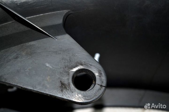 Накладка фары, левая scania P-series (01.04)