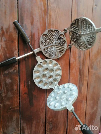 Форма для выпечки печенья СССР