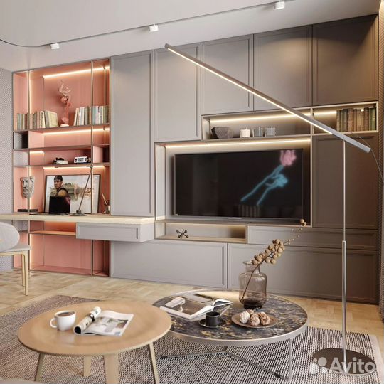 Зона под тв