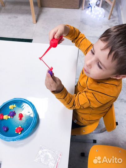 Подготовка к школе, обучение чтению, скорочтение