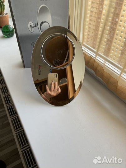 Зеркало в ванную