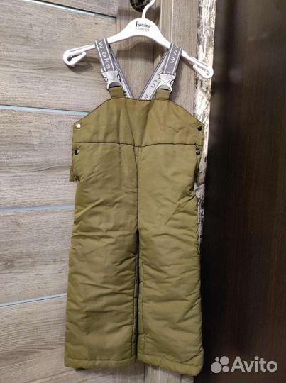 Костюм демисезонный для мальчика