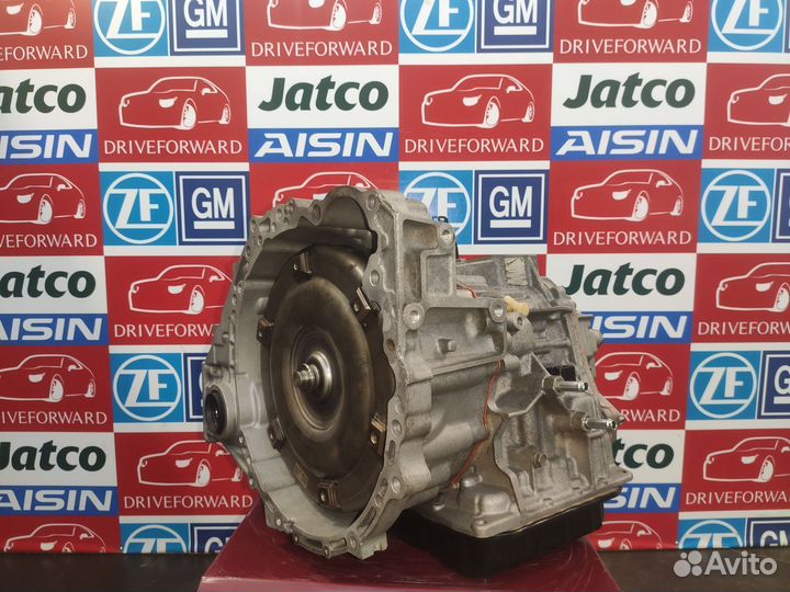 АКПП U660E Тойота Камри v50 3.5