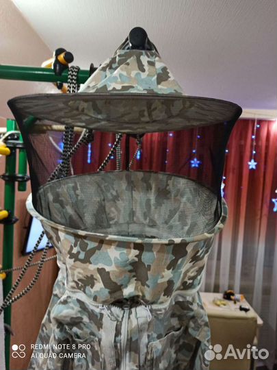 Пчеловодство одежда