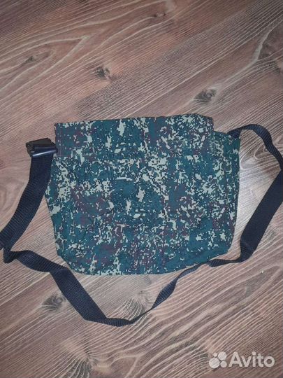 Сумка по противогаз и л-1