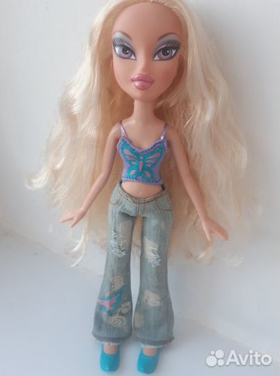 Одежда для кукол Братц Bratz Dee, Yasmin, Flower