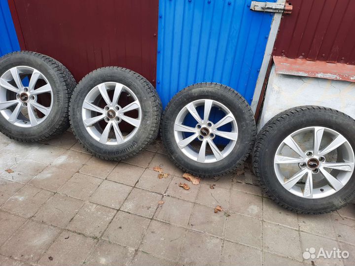 Continental Conti.eContact 195/65 R15
