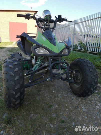 Квадроцикл avantis 8