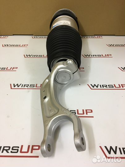 Tesla модель X Пневматическая передняя стойка