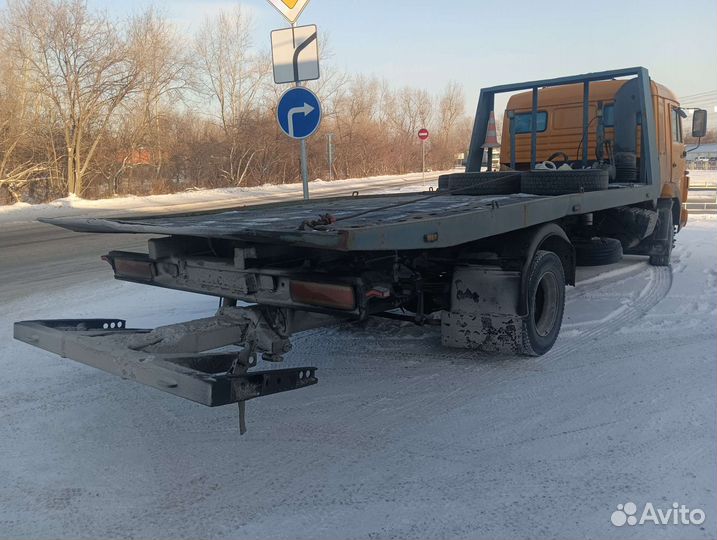 Эвакуатор легковой - грузовой. Автосервис 24 часа